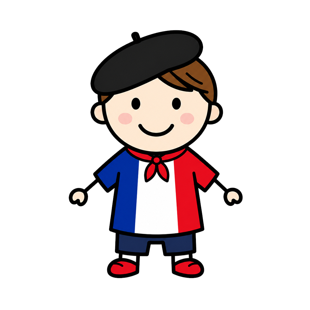 France Mascot