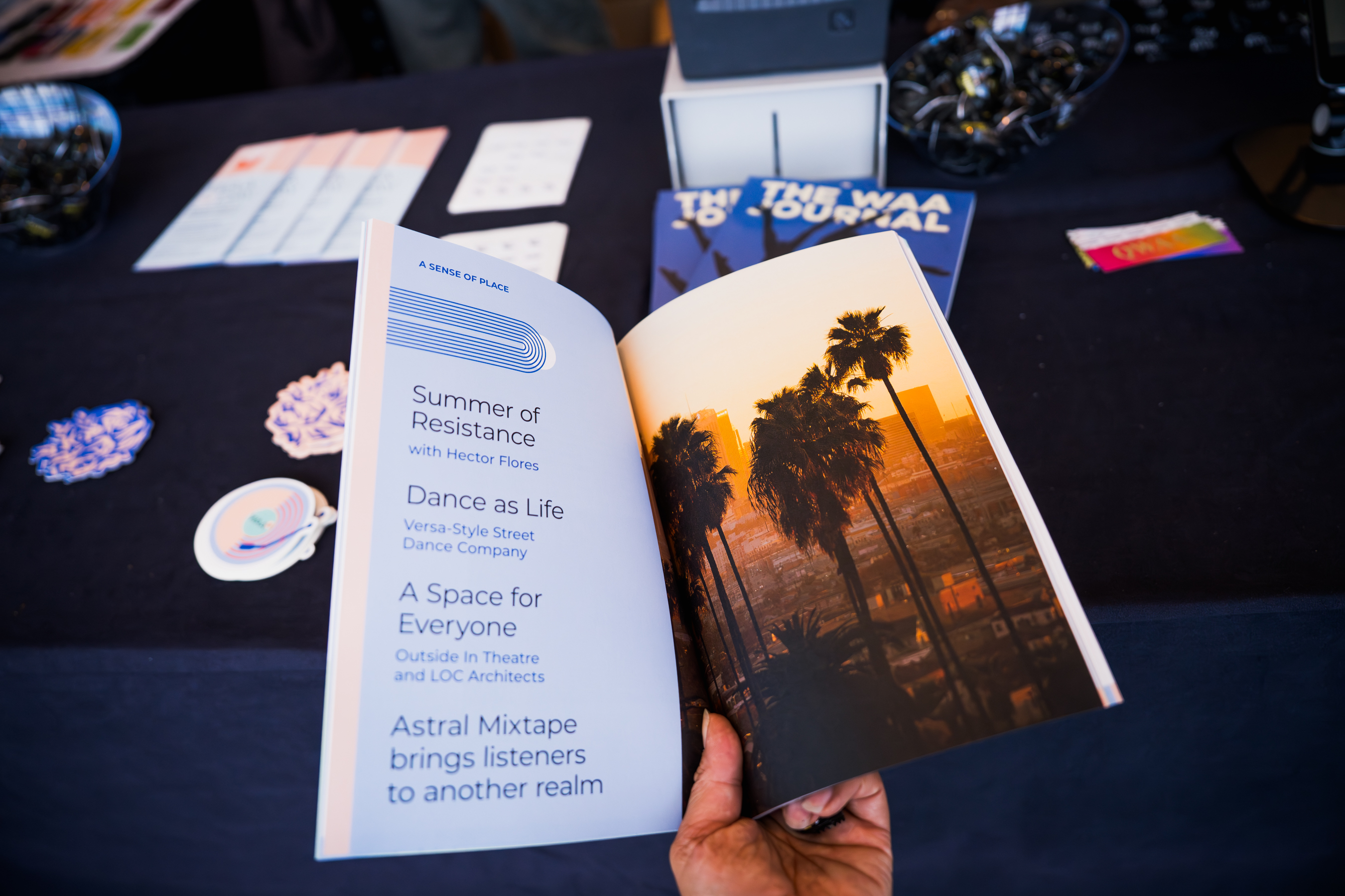 Western Arts Alliance 2025 Annual Conference gallery image 4