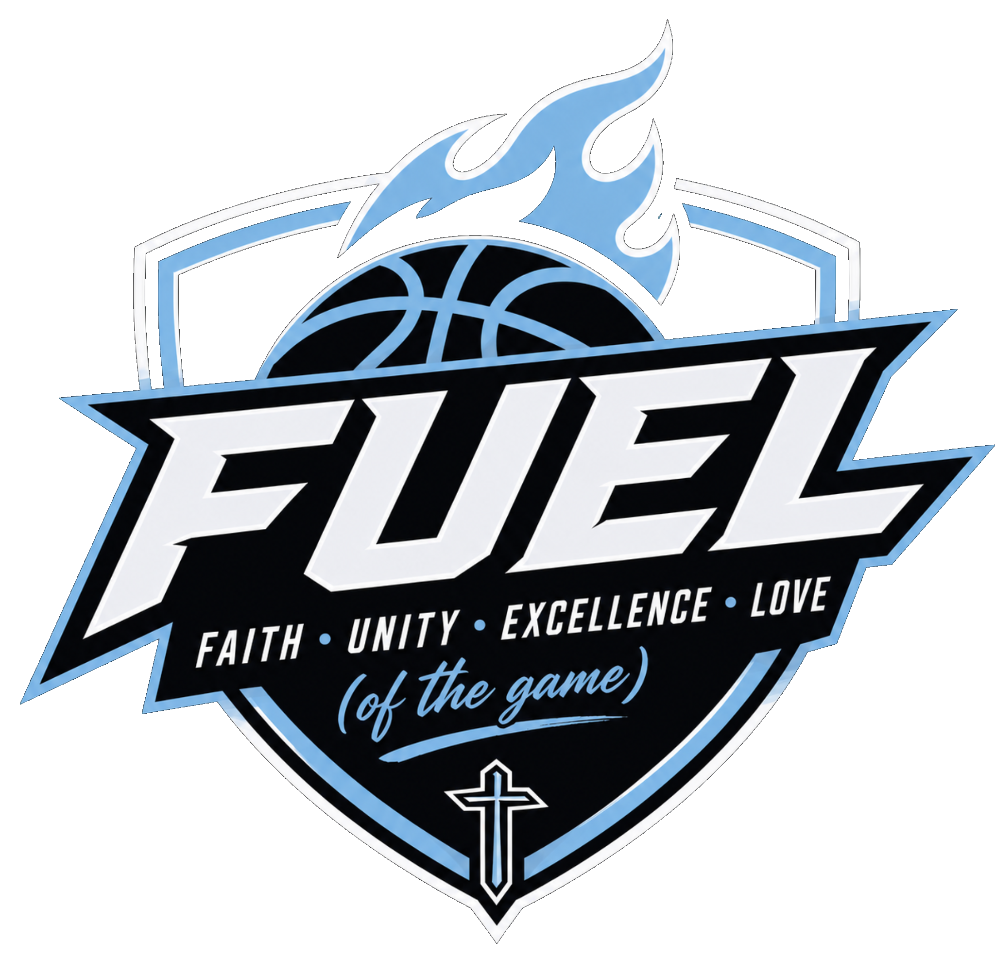 FUEL Basketball Logo