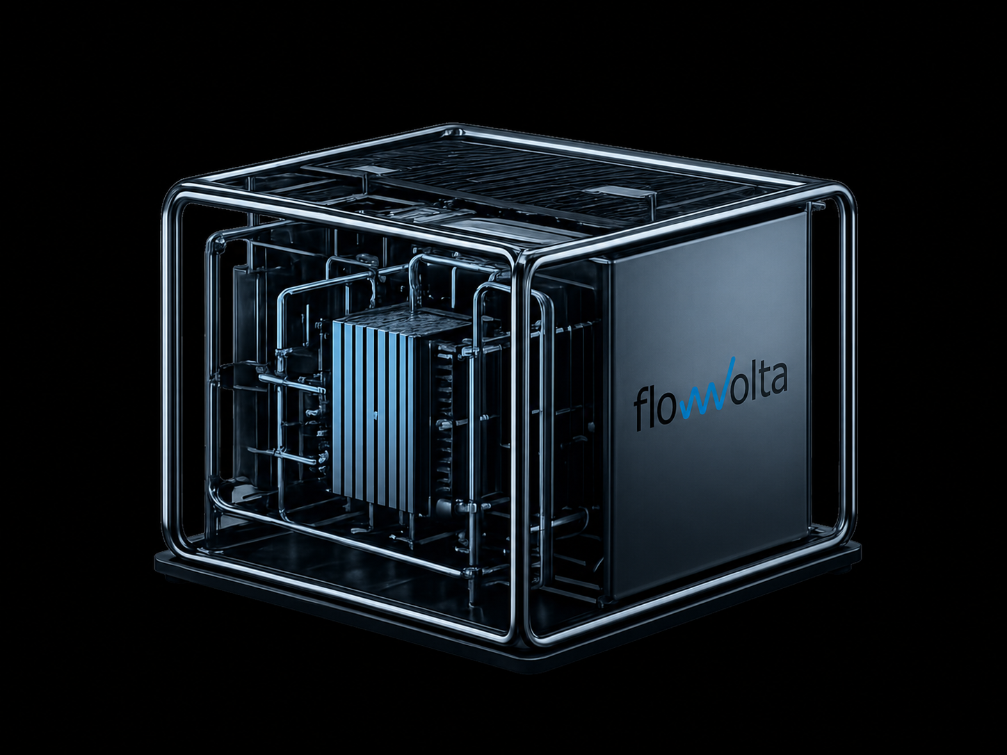 FlowVolta electrochemical system