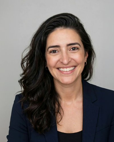 Retrato de Fabiana Morais da Silva