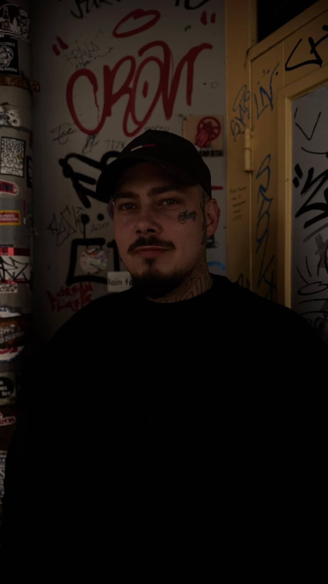 Fabio - Tattoo Artist