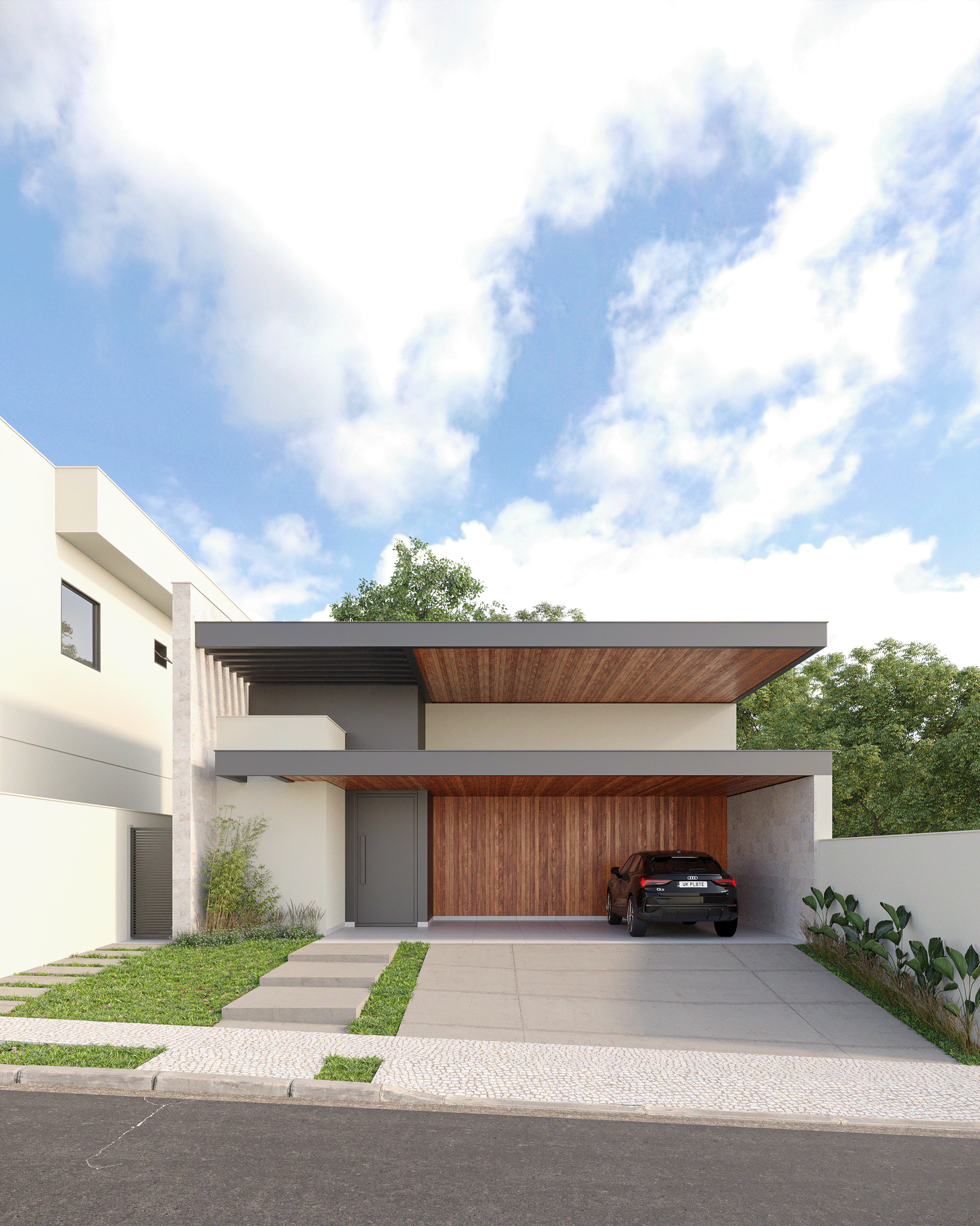 Casa Minimalista
