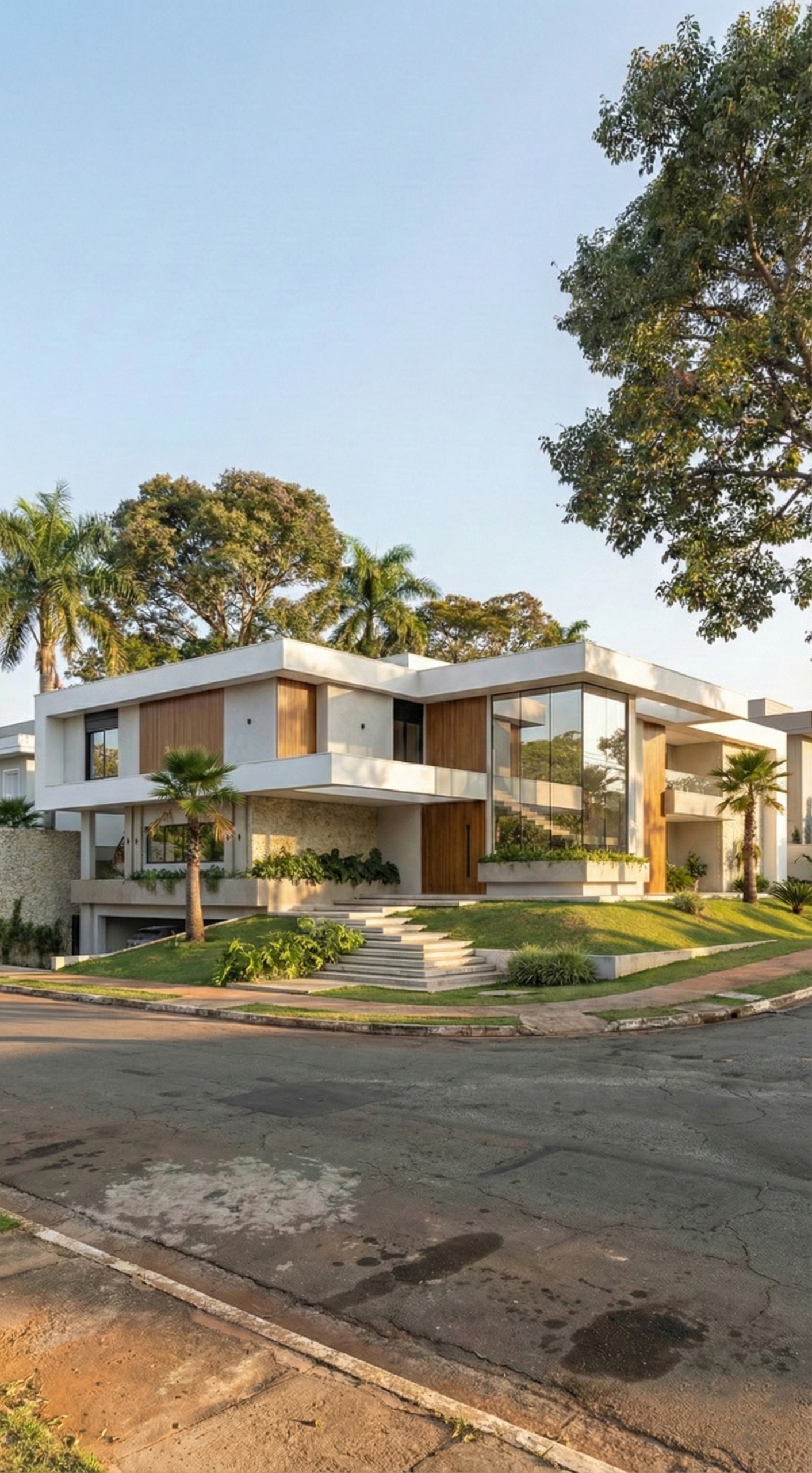 Residência Contemporânea