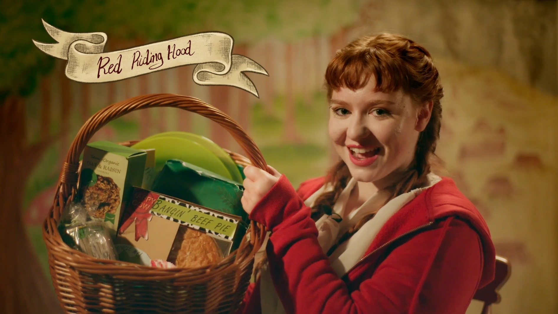 Fairytales of the Future film still