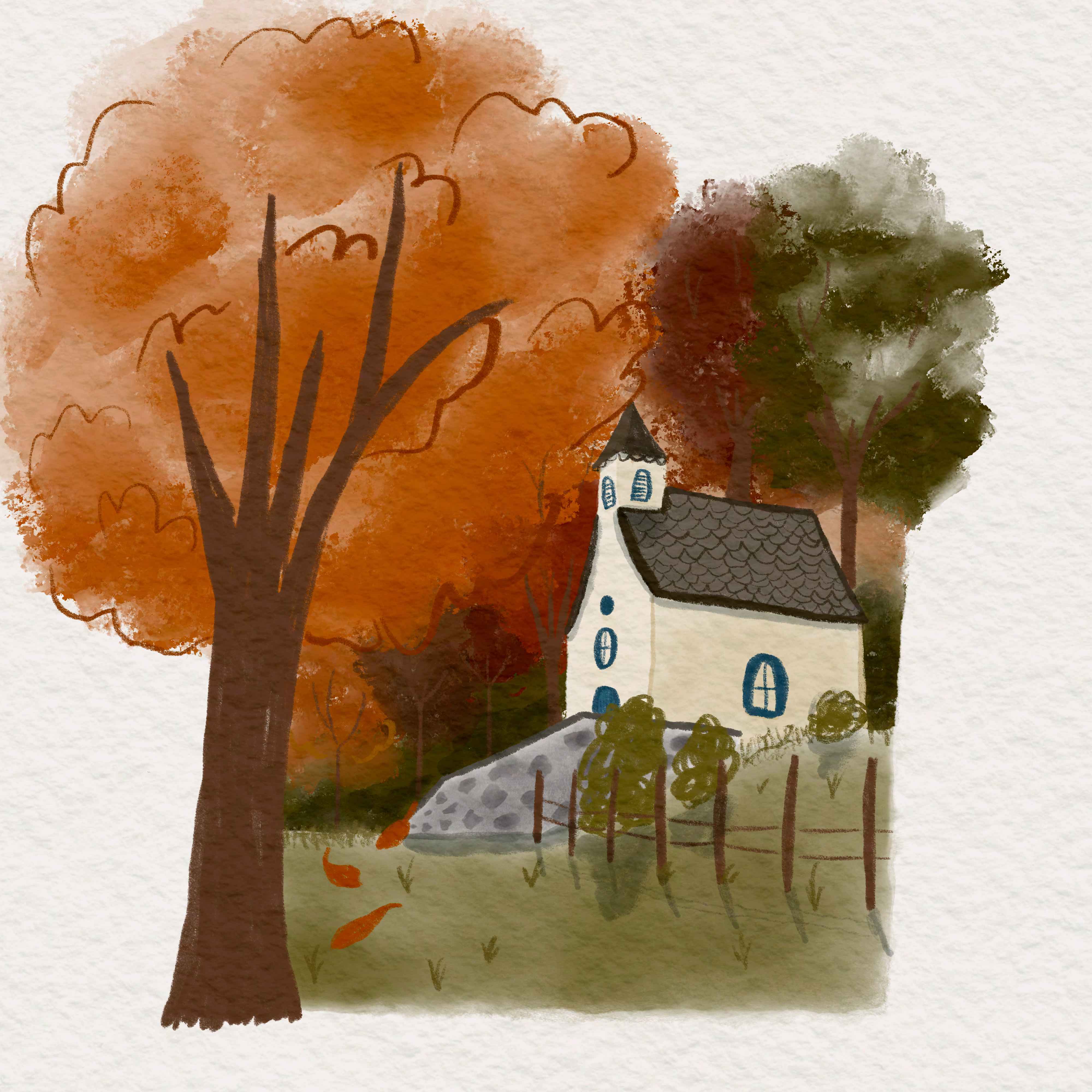 Churchyard