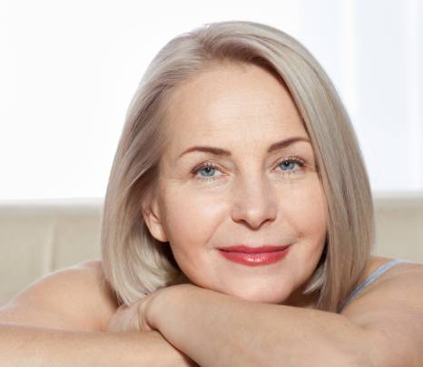Faltenbehandlung mit Radiesse®