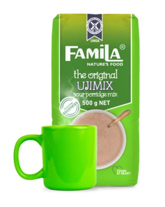 Famila Uji Mix (1kg)