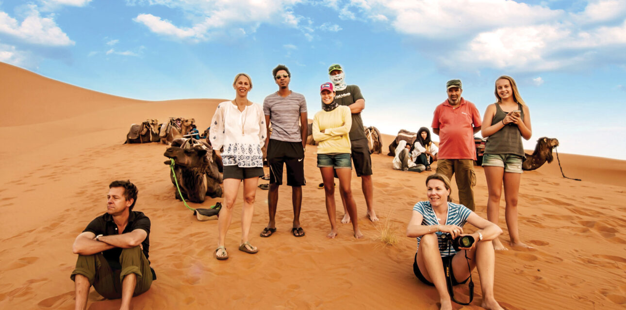 Family & Private Group Tours