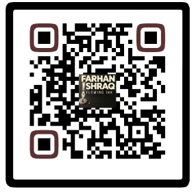Farhan Ishraq QR Code