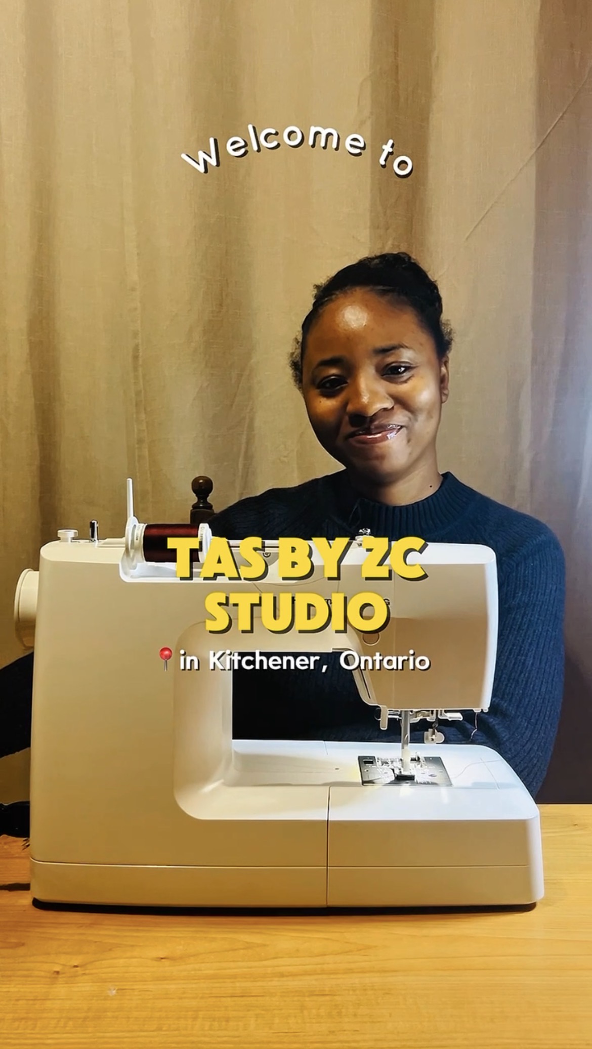 The Alteration Specialist Studio in Kitchener
