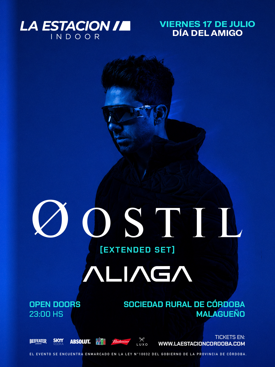 Evento Oostil [Extended Set]
Aliaga
