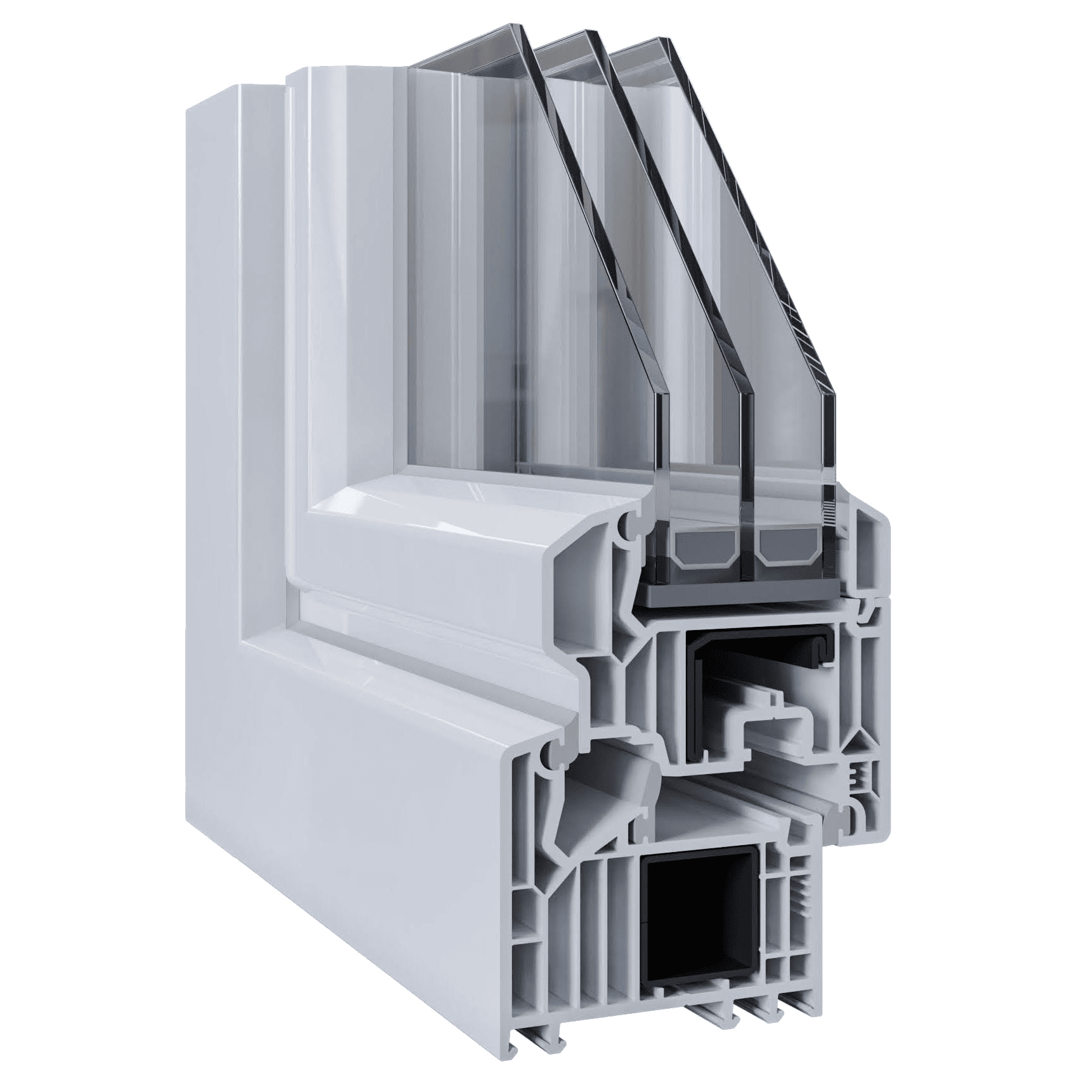 VEKA SOFTLINE 82 MD