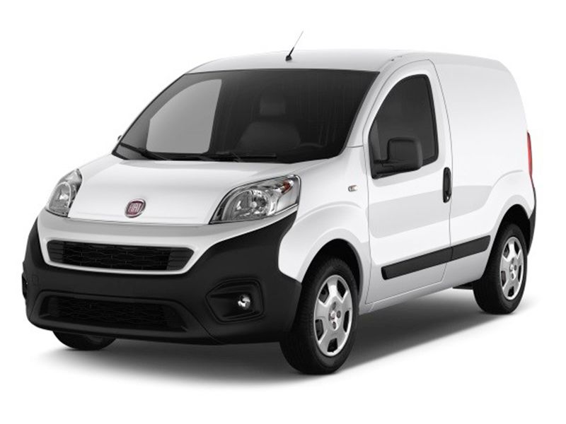 Fiat Fiorino 2008-Present