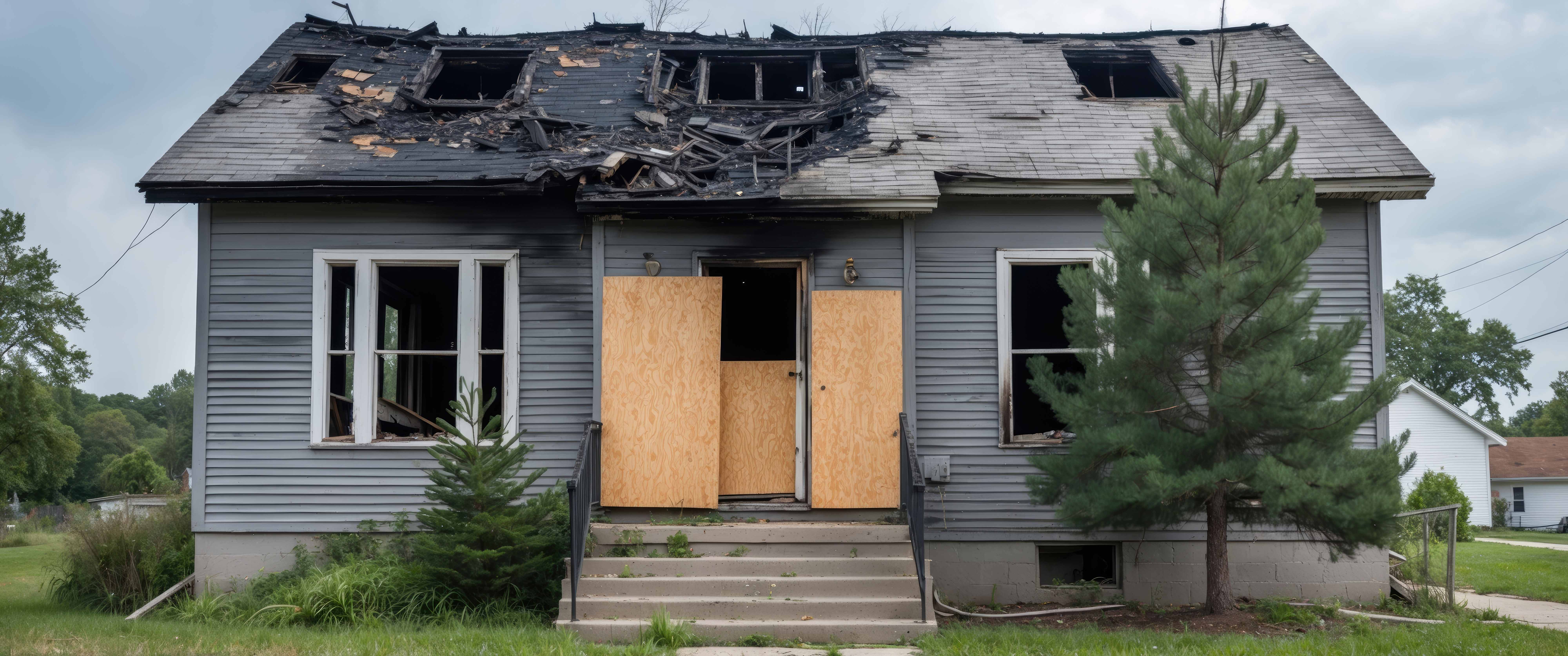 Fire & Smoke Damage services
