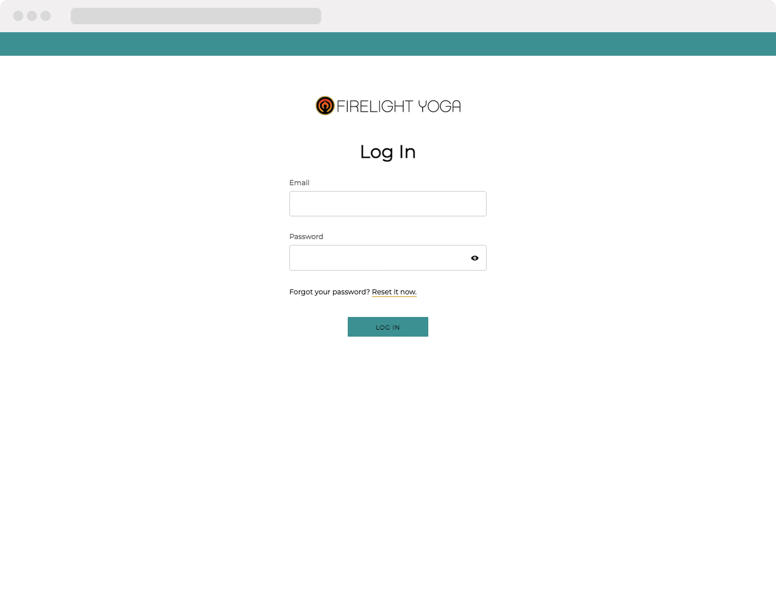 Member Login