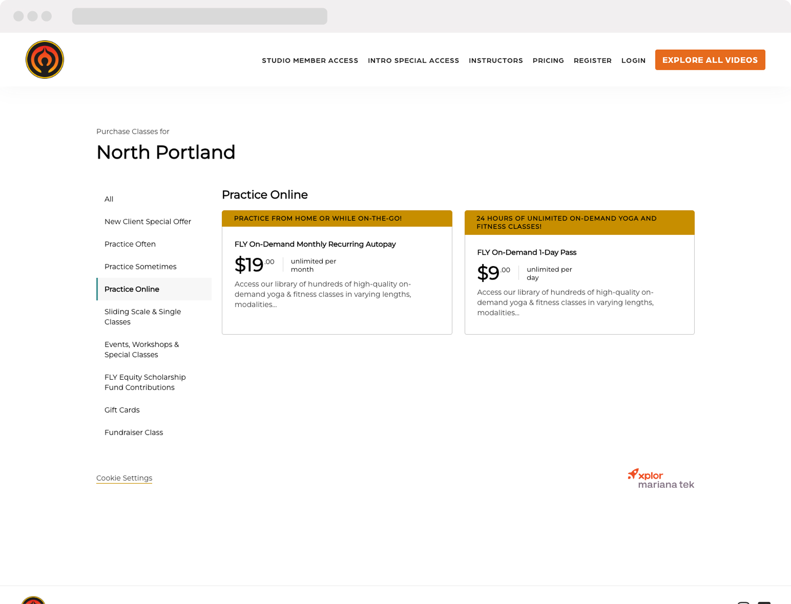 Pricing & Subscriptions