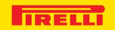 Pirelli tyre brand logo
