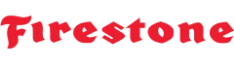 Firestone tyre brand logo