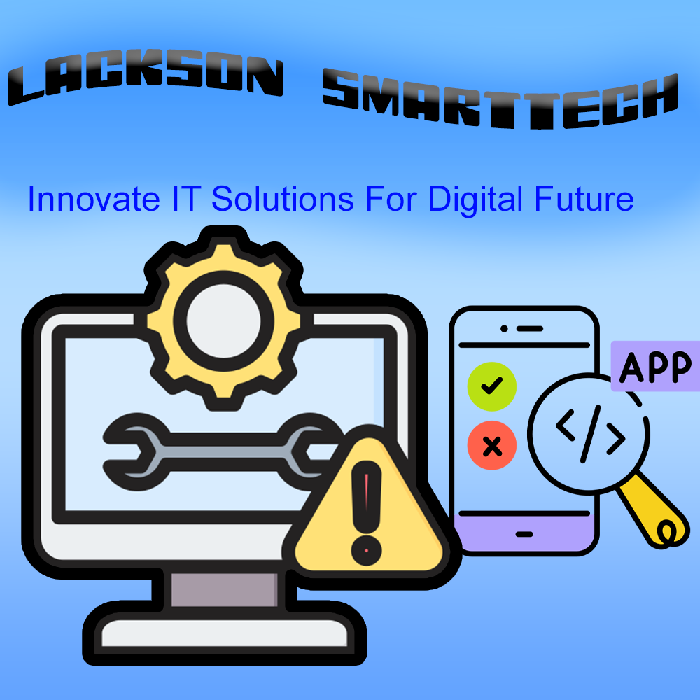 Lackson Smarttech Logo