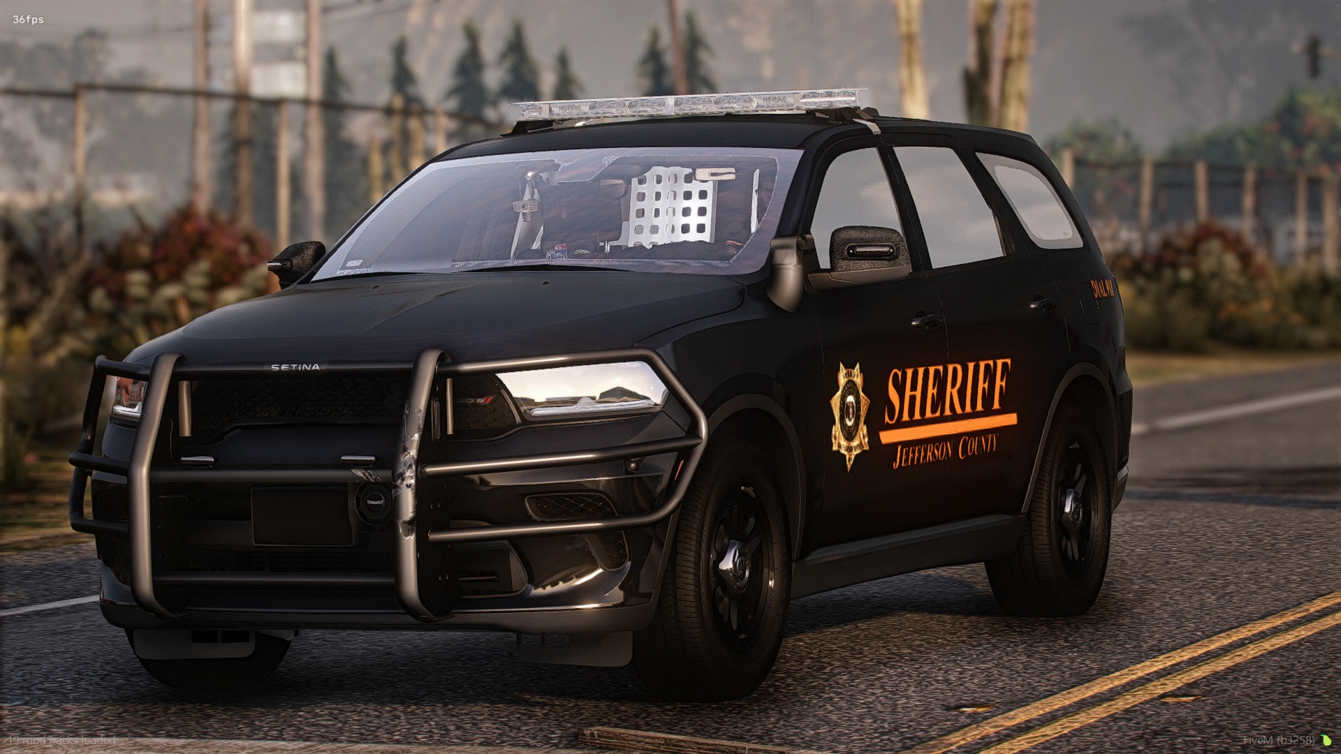 Jefferson County Sheriff Durango