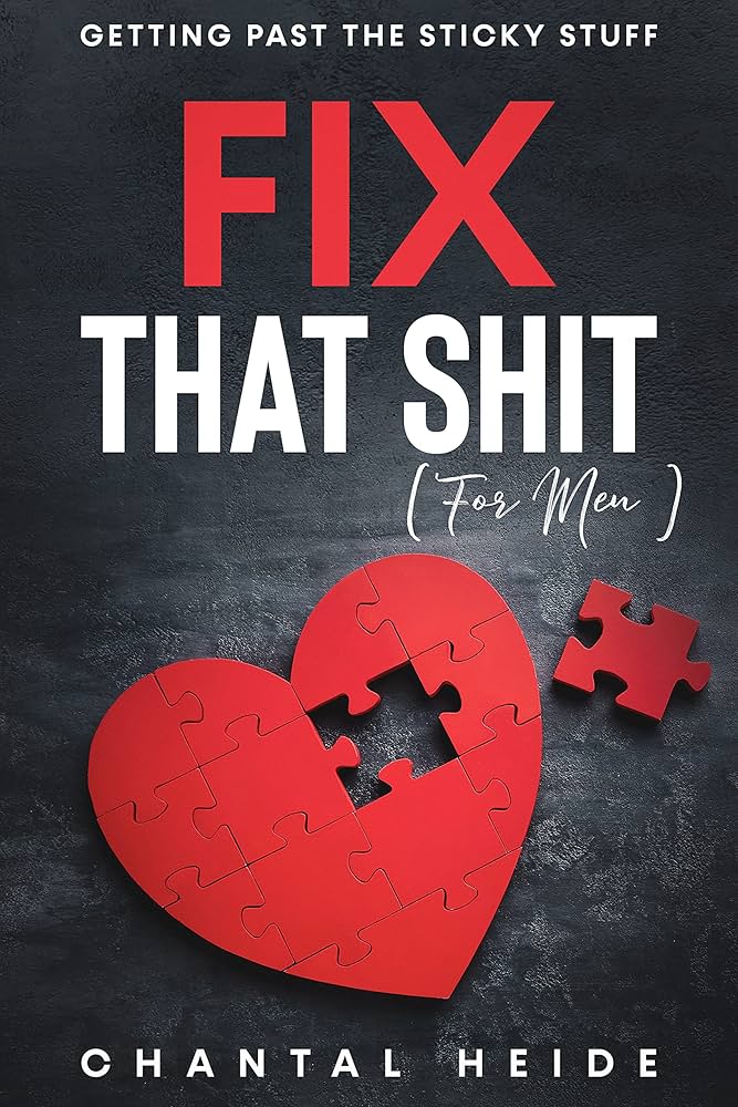 Fix That Shit (Men’s Edition)