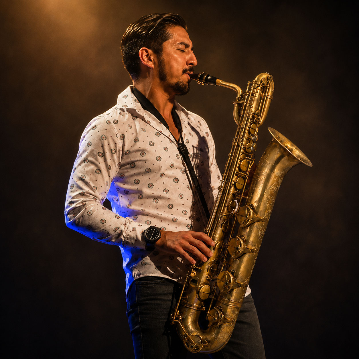 Mario - Baritonsax