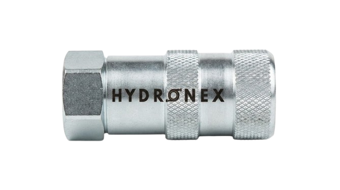 Flat Face Hydraulic Quick Couplings(Carbon Steel) International Interchange ISO 16028 Qkpt Series
