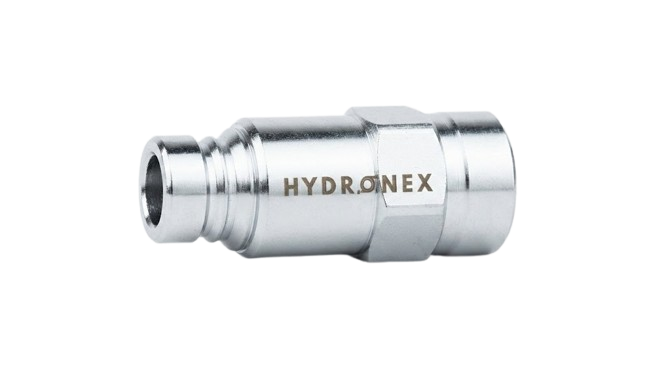Flat Face Hydraulic Quick Couplings(Carbon Steel) International Interchange ISO 16028