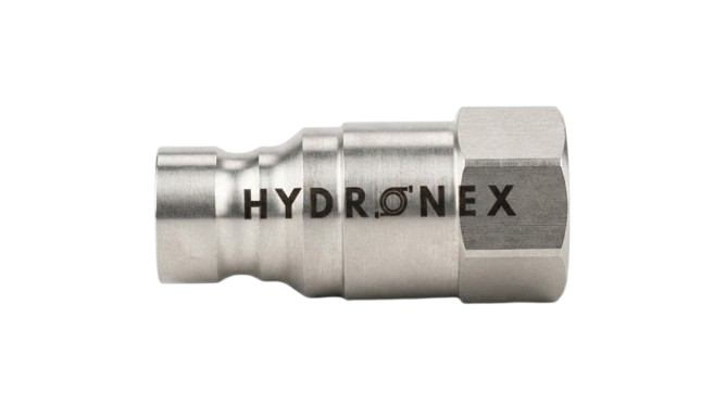Flat Face Hydraulic Quick Couplings(Stainless Steel) International Interchange ISO 16028 Qkps Series