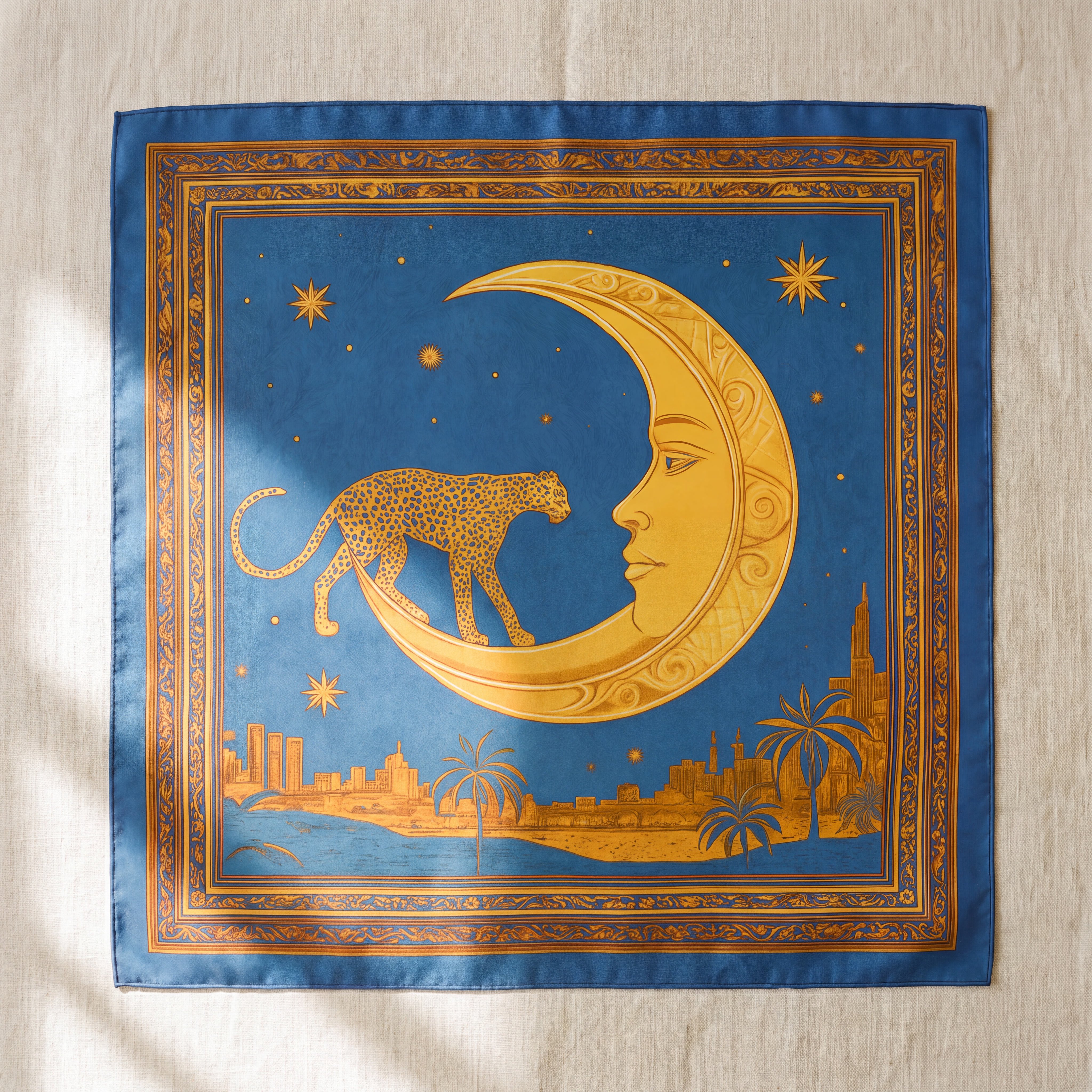 Silk Scarf