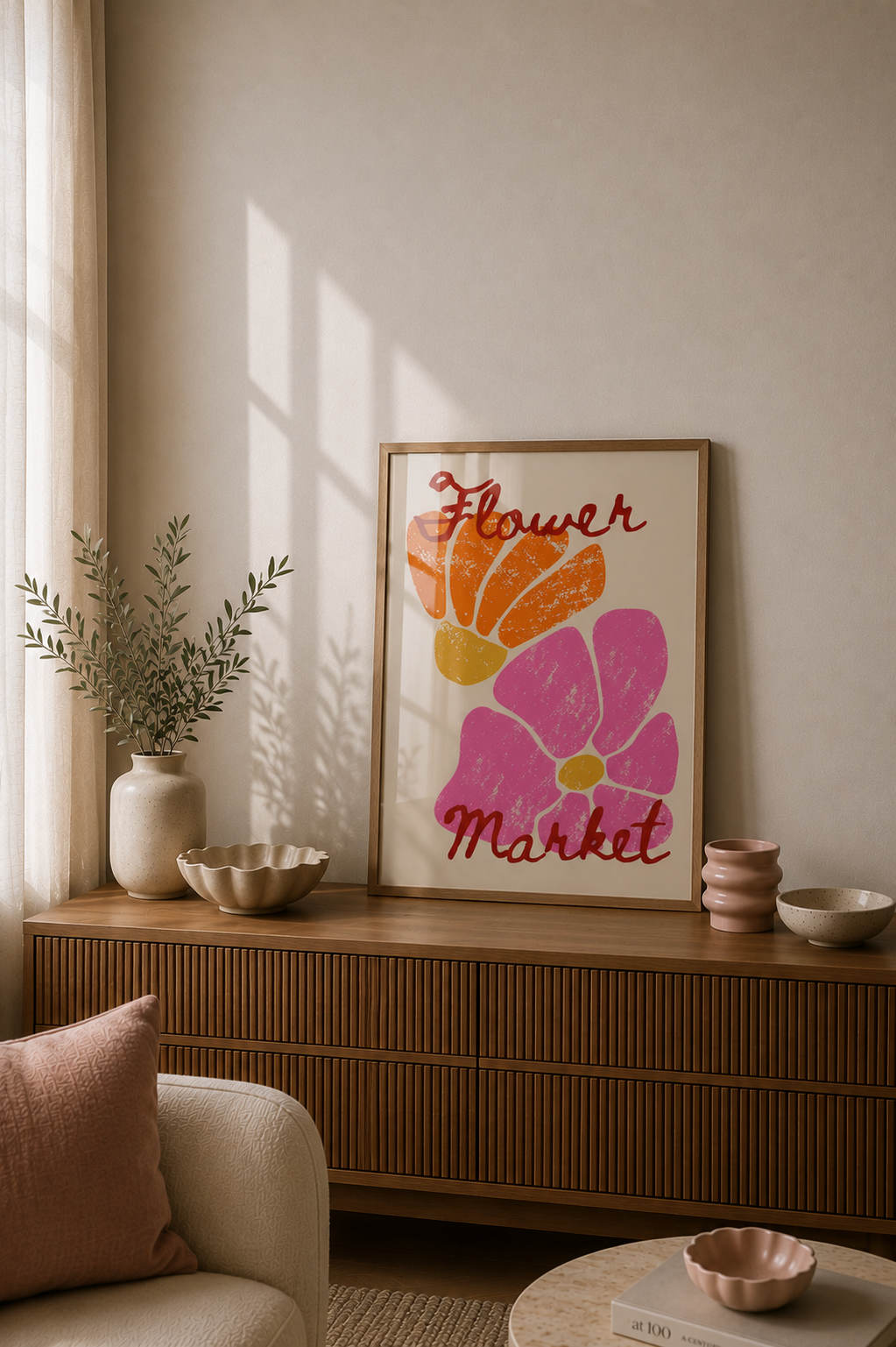 Flower Market
