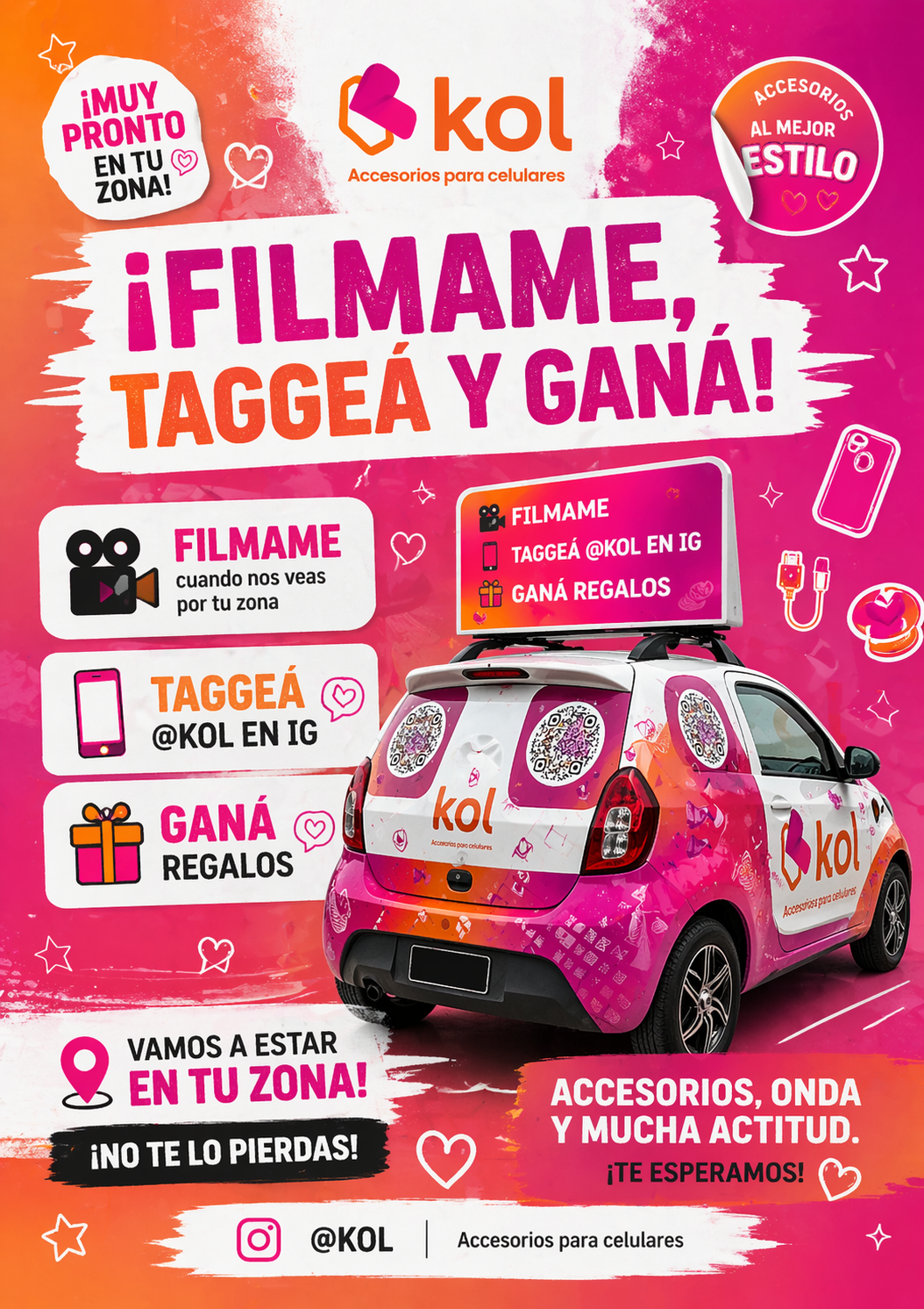 Flyer KOL
