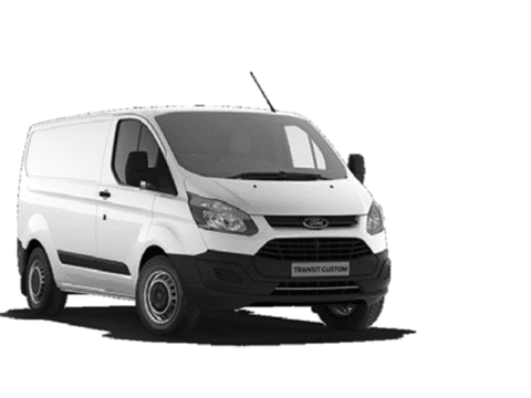 Ford Transit Custom 2012-Present