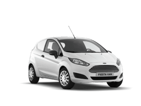 Ford Fiesta Van 2009-2017