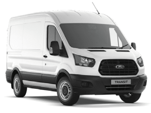 Ford Transit 2014-Present