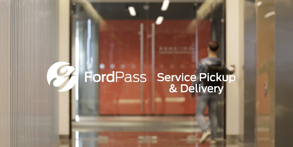 FordPass China