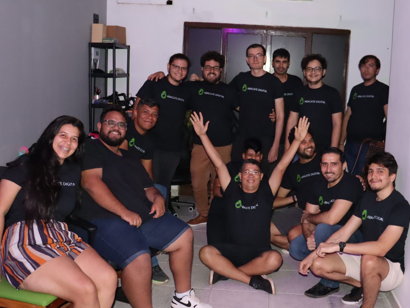 Inovação e Desenvolvimento de Talentos