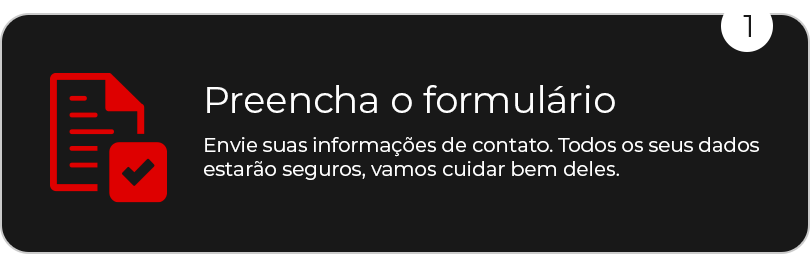 Preencha o formulário