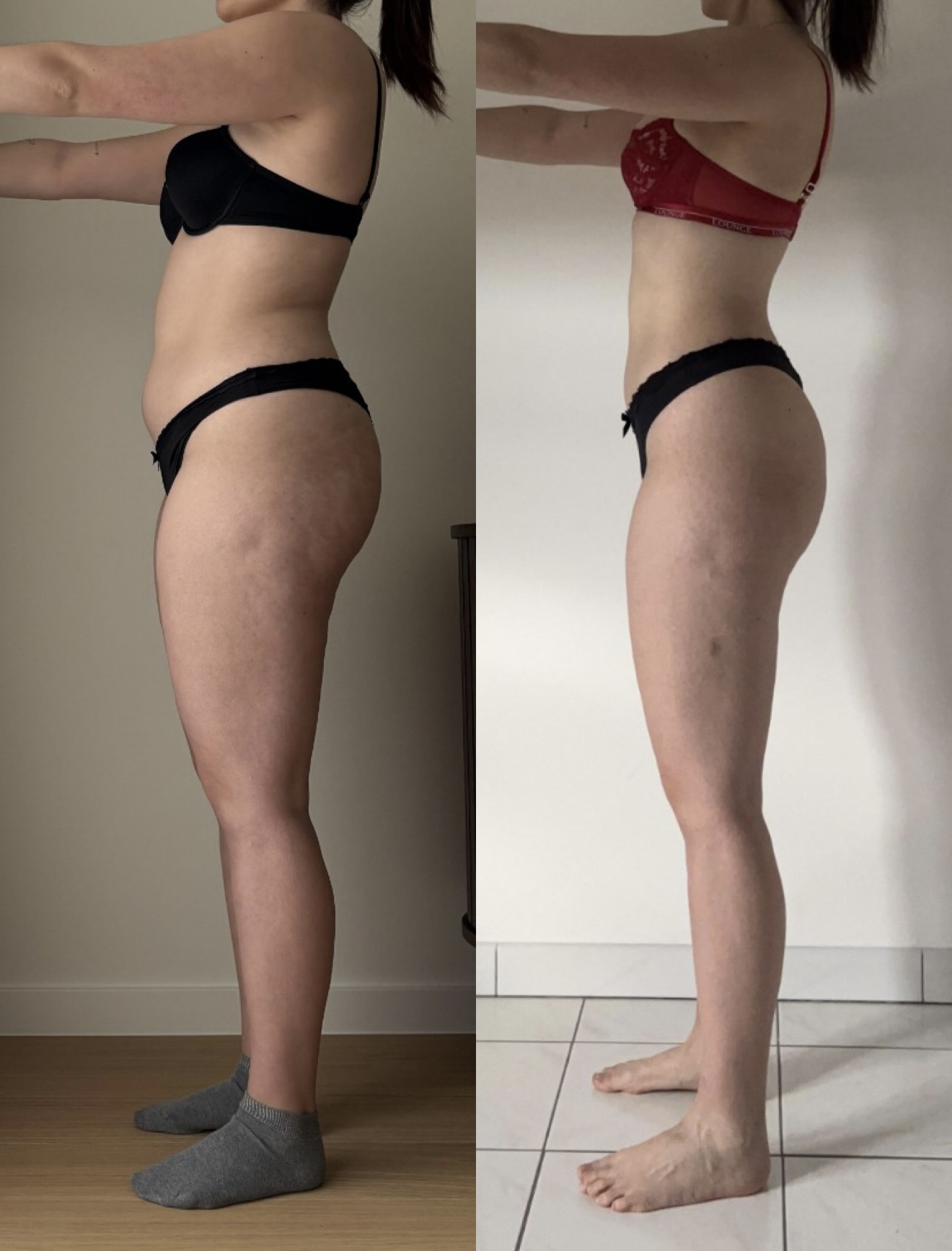 Klant transformatie foto 1