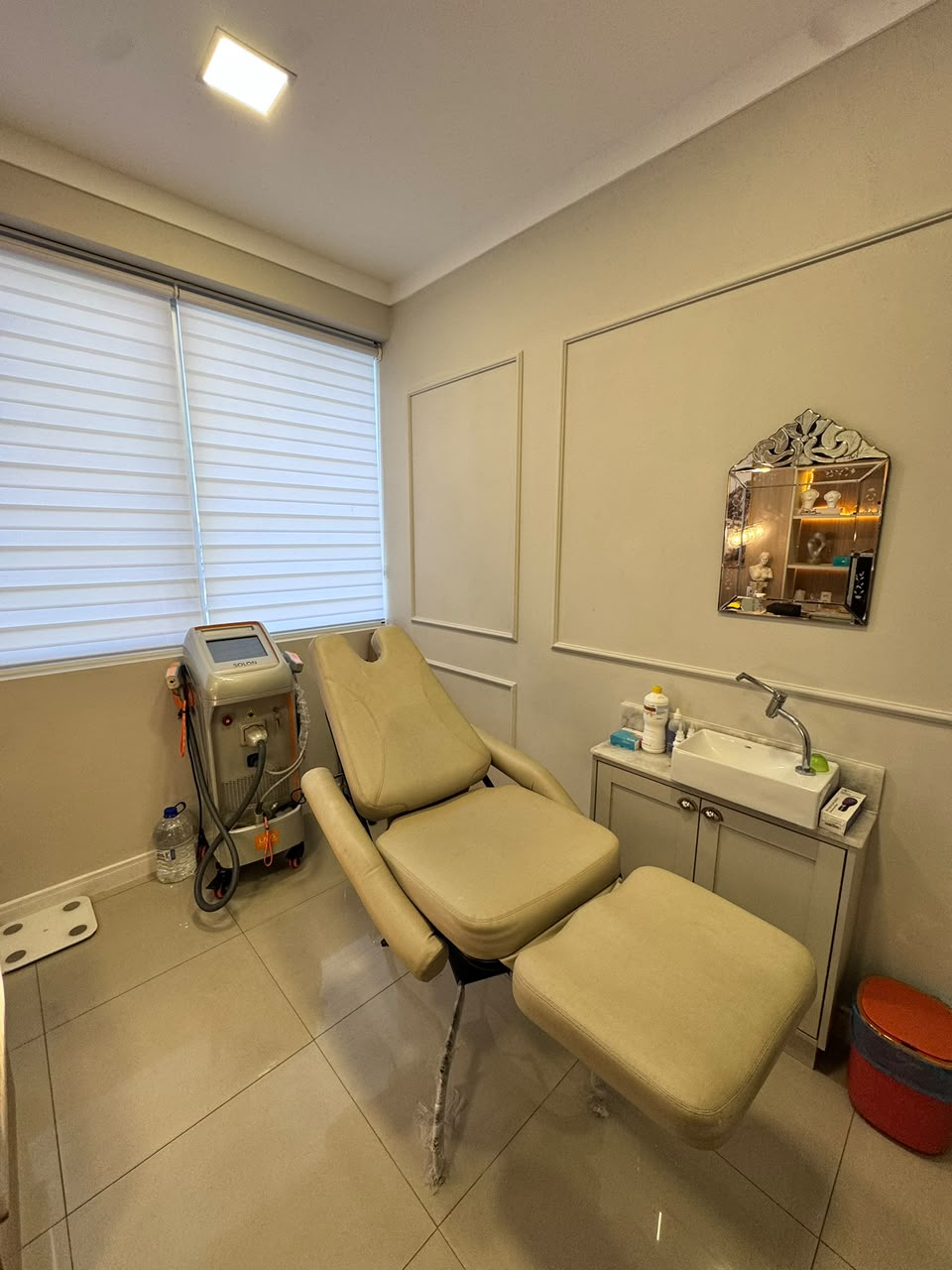 SALA DE PROCEDIMENTO