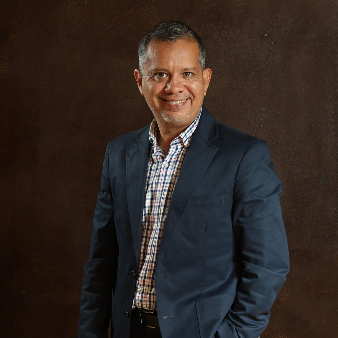 Emmanuel Reséndiz - Fundador de Amoxtli Ediciones