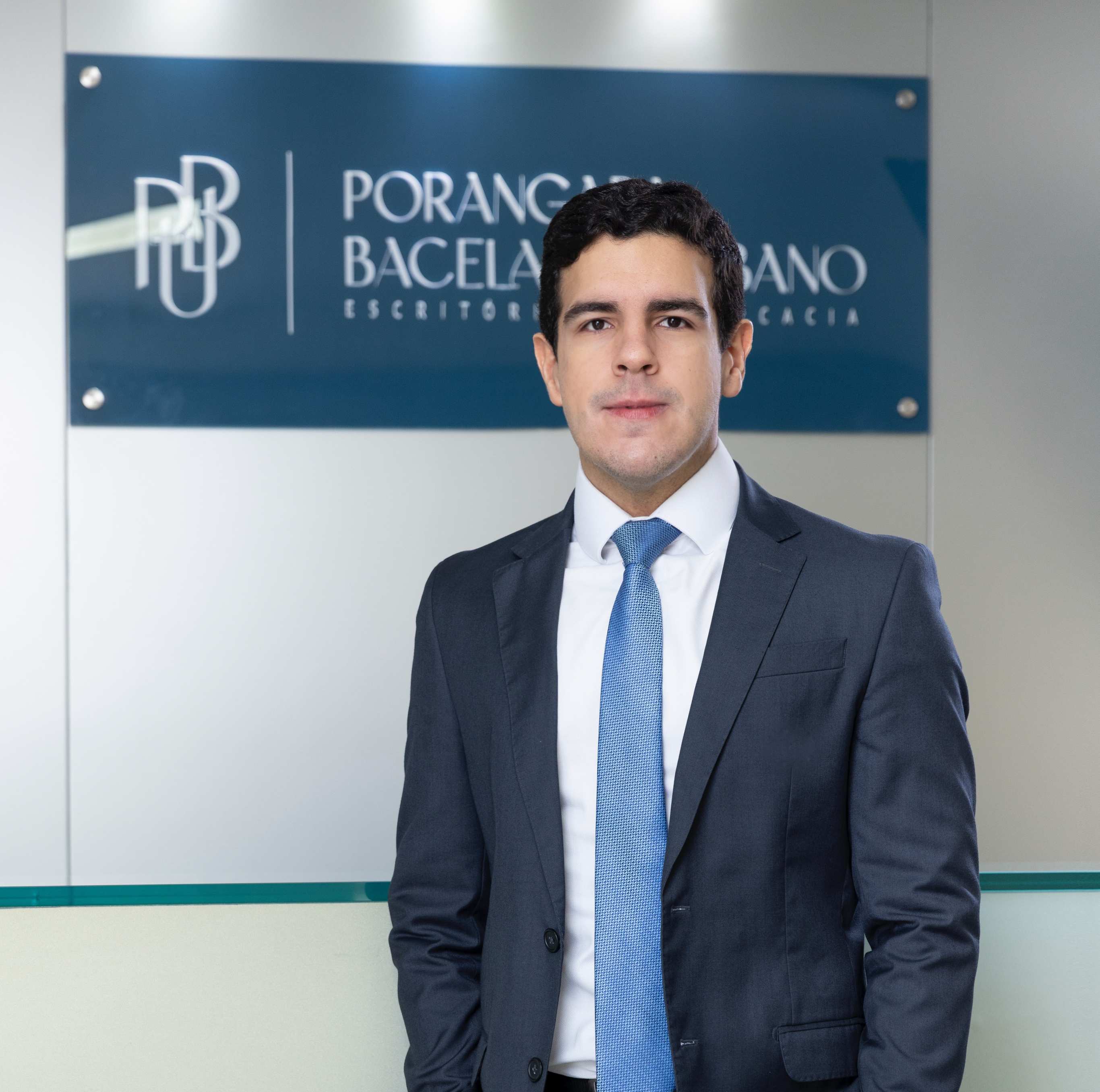 Retrato de Gabriel Araújo Sobral