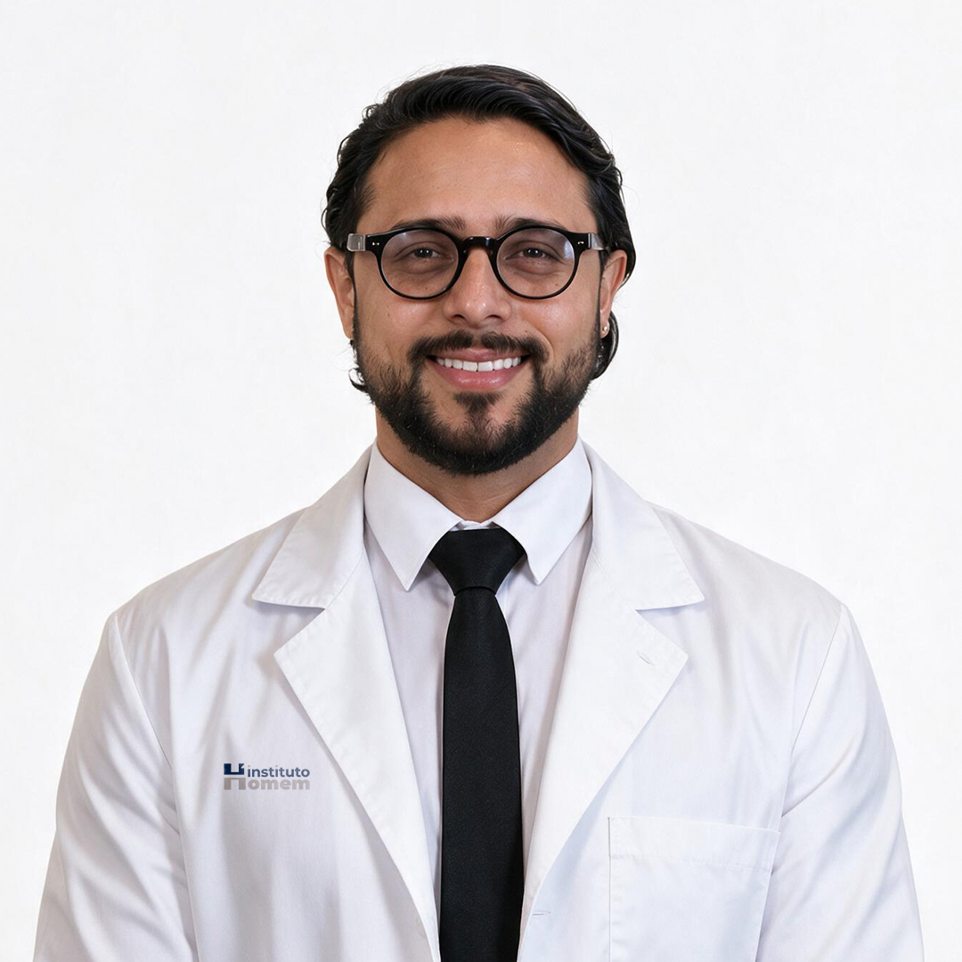 Dr. Tiago Fernandes dos Santos