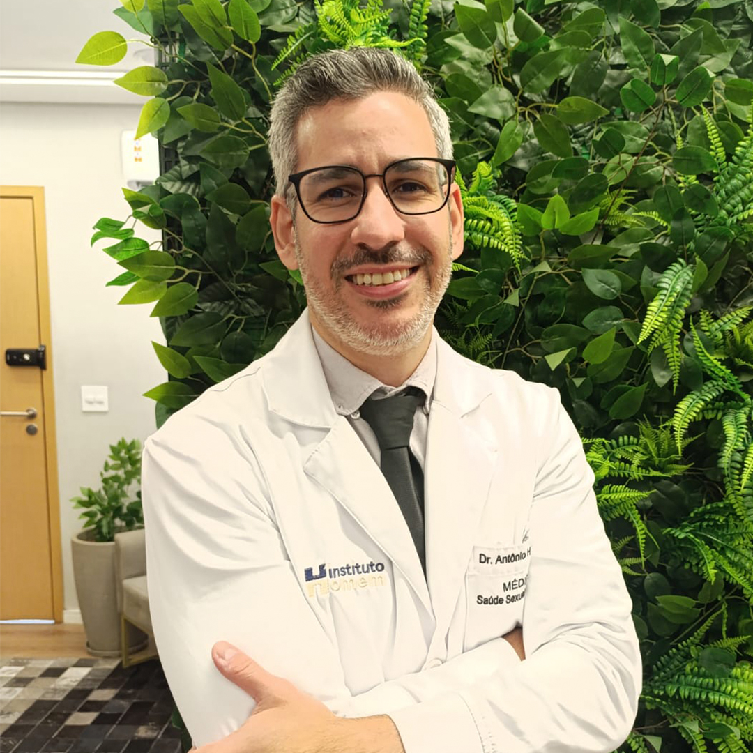 Dr. Antonio Henrique Vieira da Silva