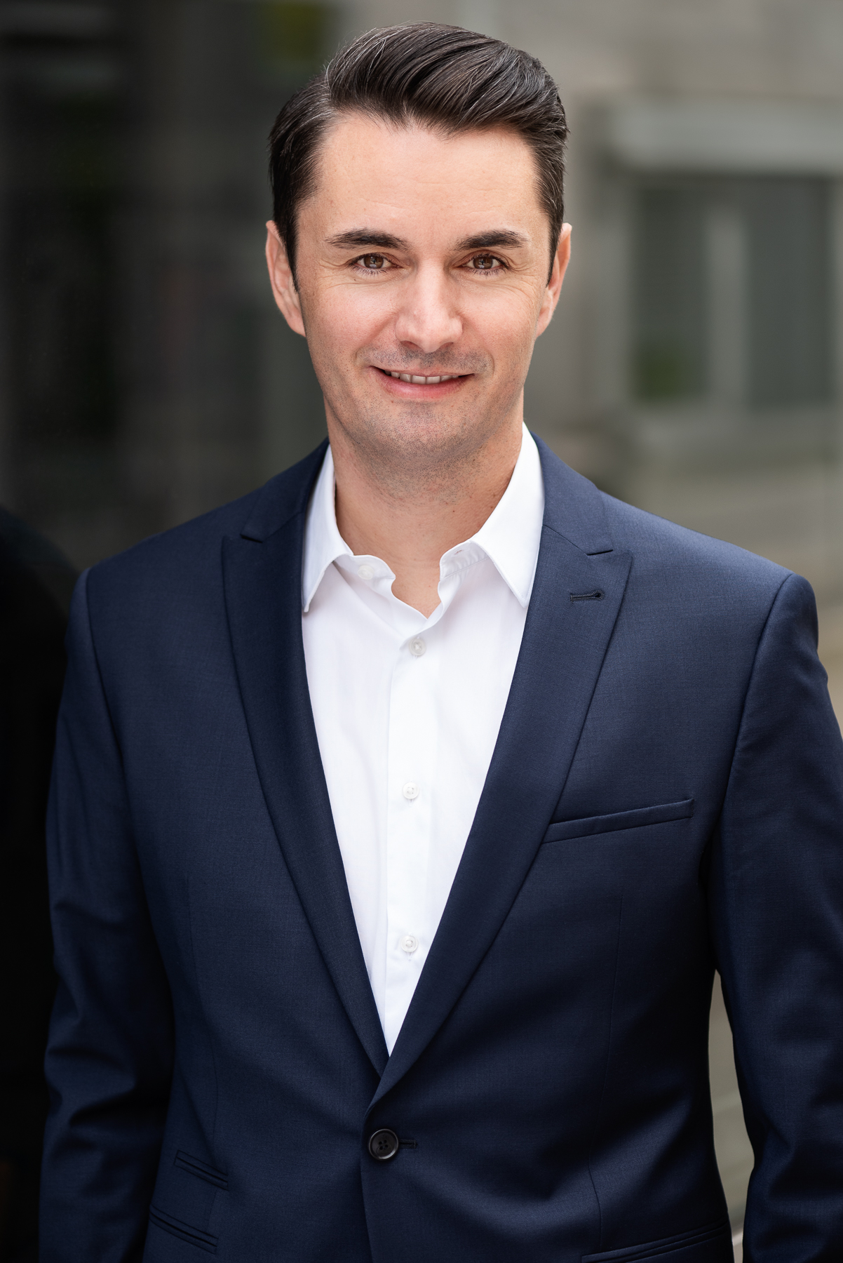 Portrait photo of Philipp Wedenig