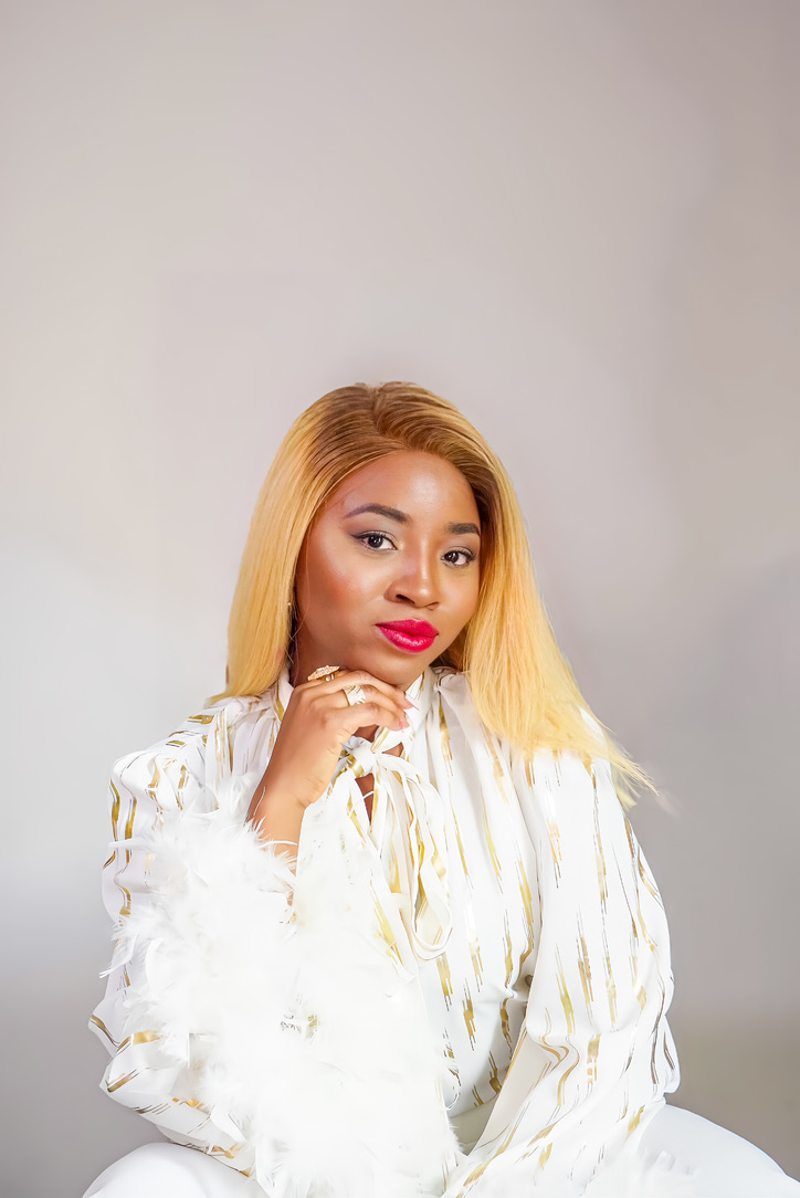 Vianney Zeluchi Oladejo - Founder of Zeluchi Charles