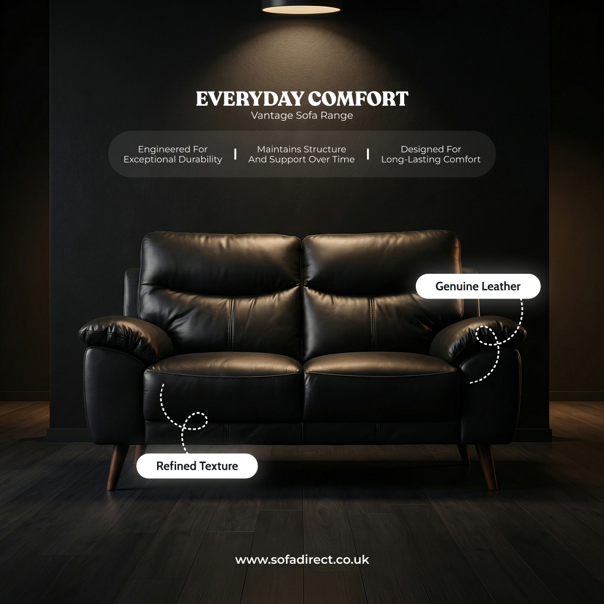 Sofa Direct - Vantage Range