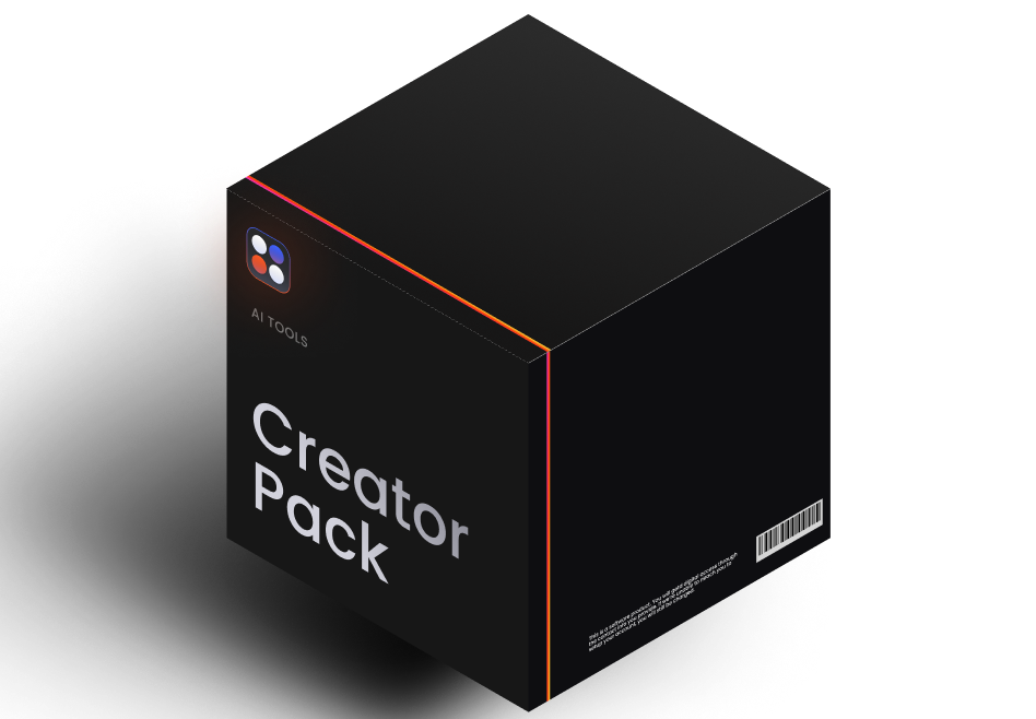 Creator Pack Tools