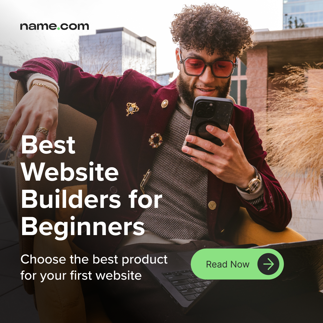 Best Website Builders for Beginners